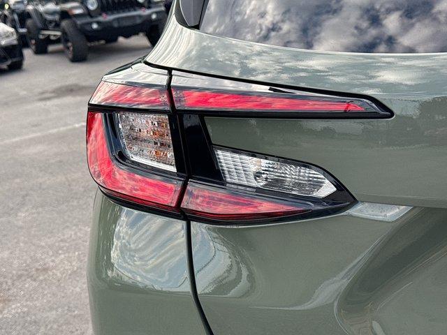new 2026 Subaru Crosstrek car, priced at $33,092