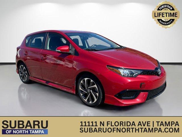 used 2017 Toyota Corolla iM car, priced at $14,992