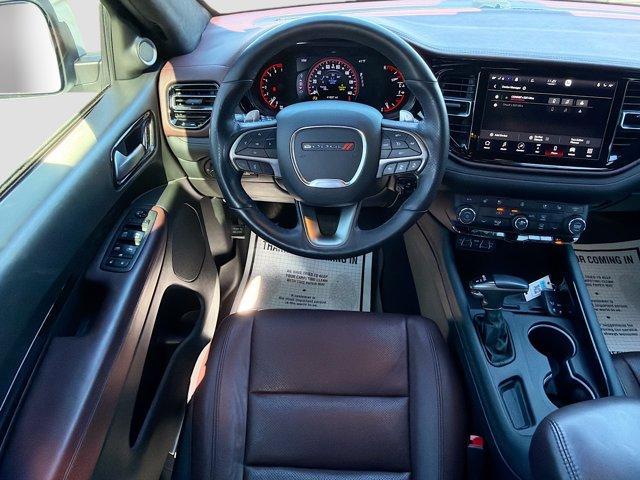 used 2021 Dodge Durango car, priced at $28,774