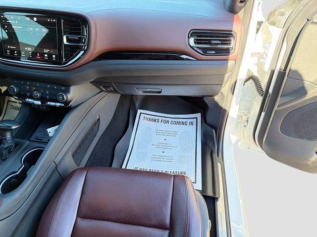 used 2021 Dodge Durango car, priced at $28,774