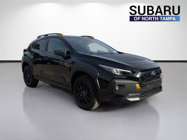 new 2026 Subaru Crosstrek car, priced at $35,417
