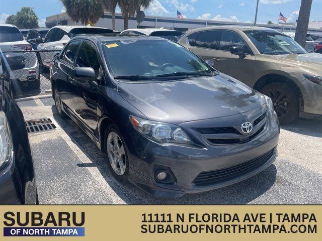 used 2012 Toyota Corolla car, priced at $9,276