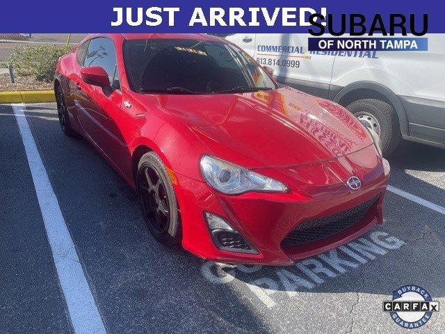 used 2015 Scion FR-S car, priced at $12,991