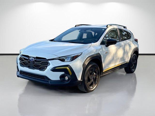 new 2026 Subaru Crosstrek car, priced at $30,629