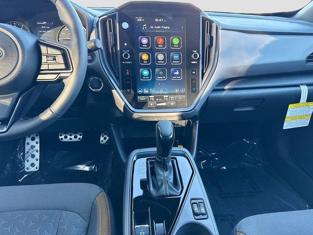 new 2026 Subaru Crosstrek car, priced at $30,629