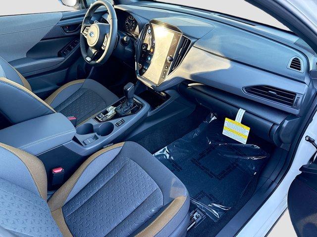 new 2026 Subaru Crosstrek car, priced at $30,629