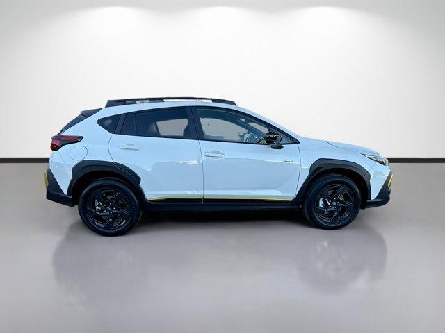 new 2026 Subaru Crosstrek car, priced at $30,629