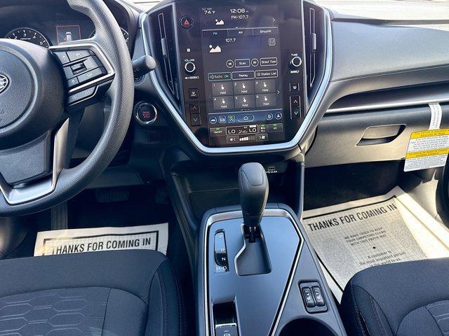 new 2026 Subaru Impreza car, priced at $28,390