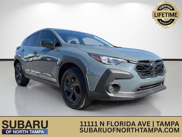 used 2024 Subaru Crosstrek car, priced at $19,994