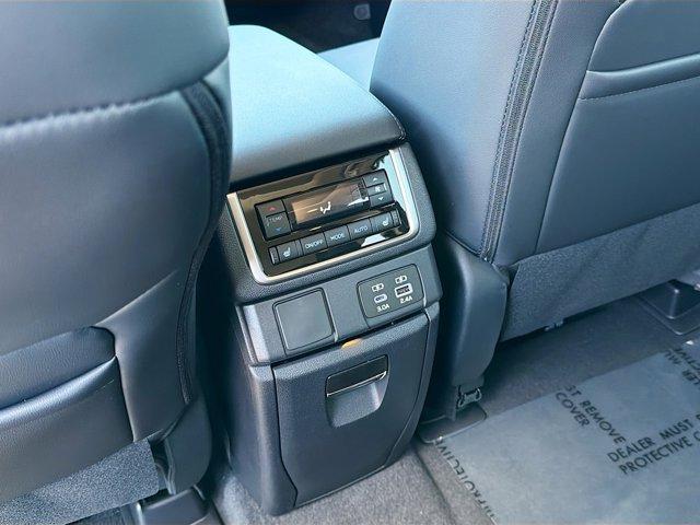 new 2026 Subaru Ascent car, priced at $46,920