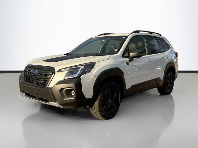 used 2022 Subaru Forester car, priced at $27,992