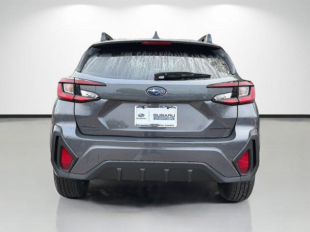 new 2026 Subaru Crosstrek car, priced at $30,744