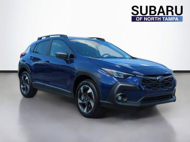 new 2025 Subaru Crosstrek car, priced at $32,210