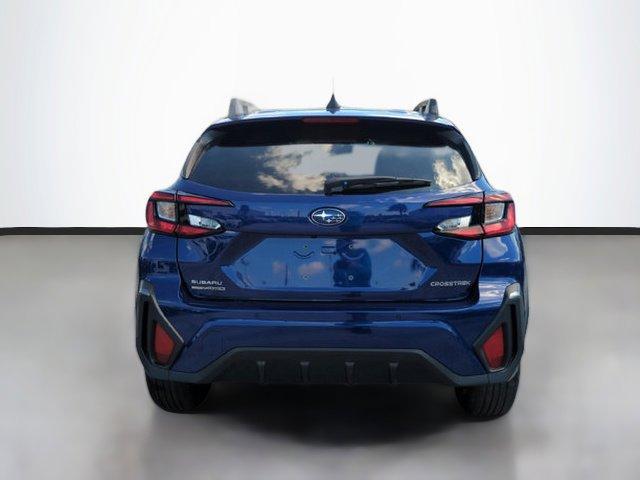 new 2025 Subaru Crosstrek car, priced at $32,210