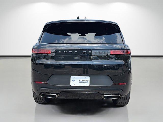 used 2025 Land Rover Range Rover Sport car, priced at $67,079