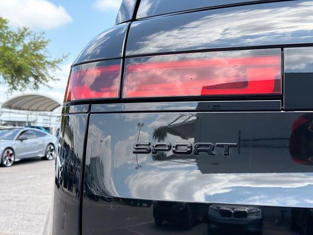 used 2025 Land Rover Range Rover Sport car, priced at $67,079