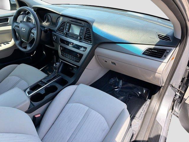 used 2016 Hyundai Sonata Hybrid car, priced at $11,694