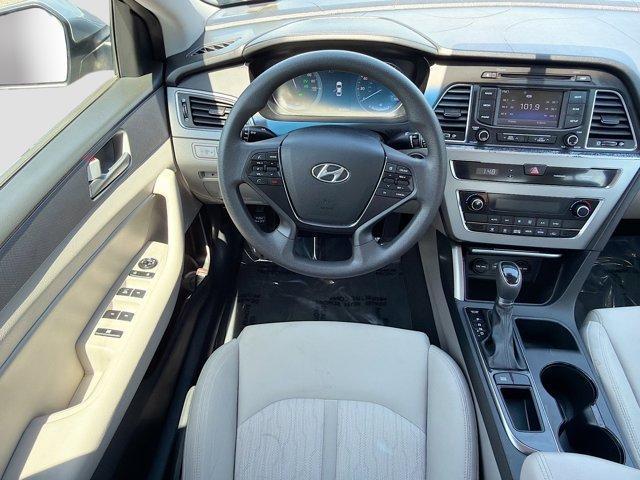 used 2016 Hyundai Sonata Hybrid car, priced at $11,694
