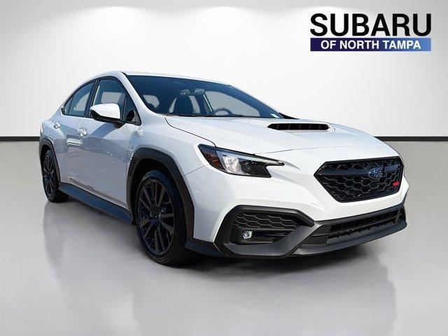 new 2026 Subaru WRX car, priced at $36,102