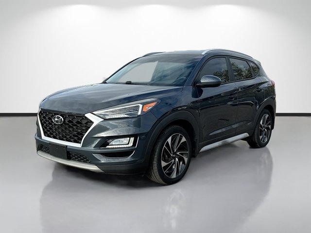 used 2020 Hyundai Tucson car, priced at $15,991