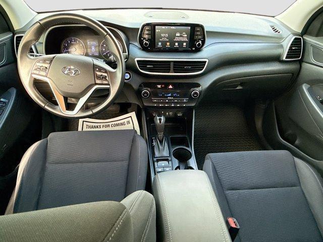 used 2020 Hyundai Tucson car, priced at $15,991