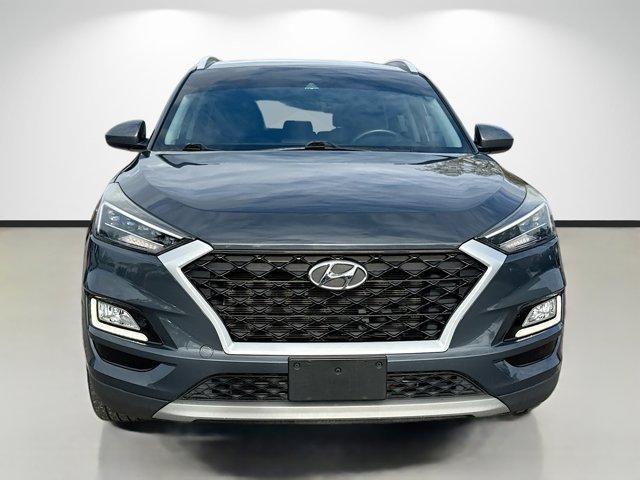 used 2020 Hyundai Tucson car, priced at $15,991