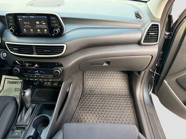 used 2020 Hyundai Tucson car, priced at $15,991