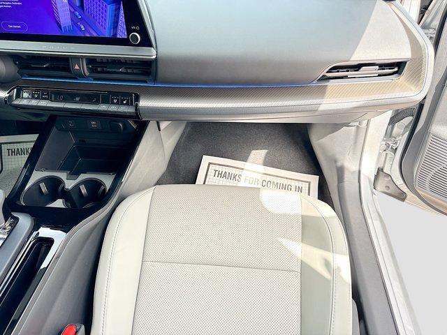 used 2024 Toyota Prius car, priced at $32,079
