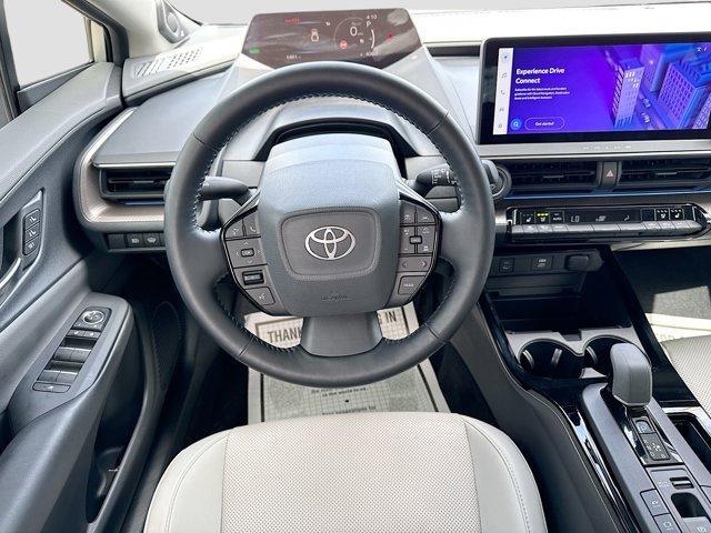 used 2024 Toyota Prius car, priced at $32,079