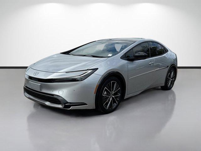 used 2024 Toyota Prius car, priced at $32,079