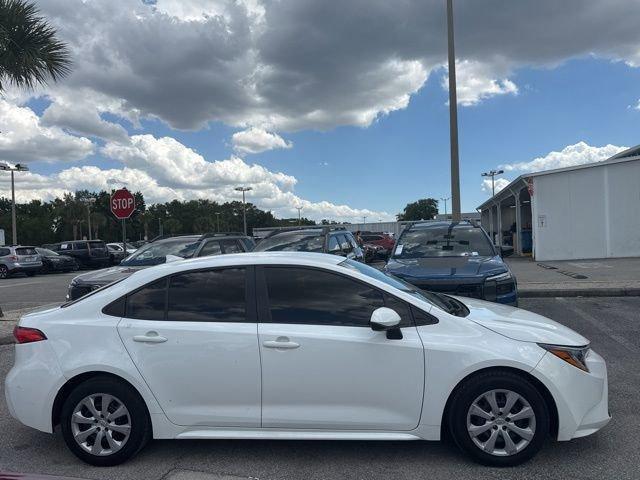 used 2020 Toyota Corolla car, priced at $16,439