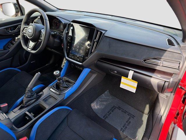 new 2026 Subaru WRX car, priced at $44,814