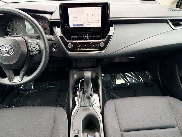 used 2025 Toyota Corolla car, priced at $20,143