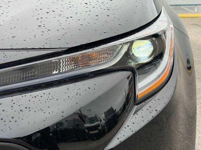 used 2025 Toyota Corolla car, priced at $20,143