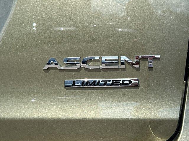 new 2026 Subaru Ascent car, priced at $46,415