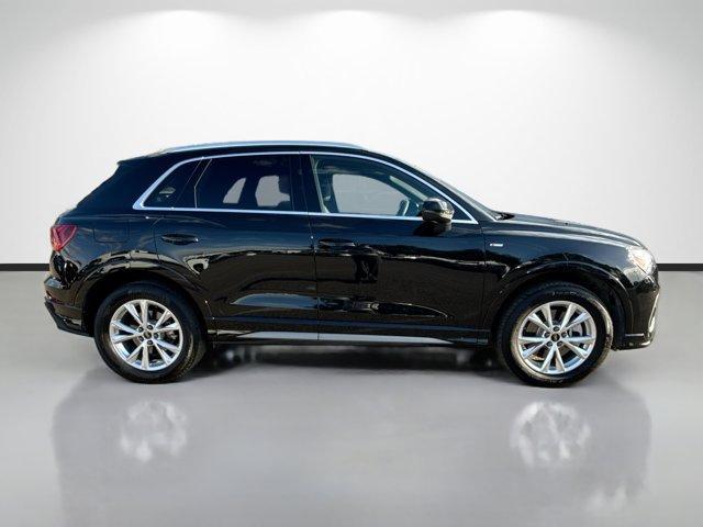 used 2025 Audi Q3 car, priced at $26,994