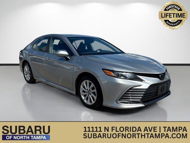 used 2023 Toyota Camry car, priced at $23,993