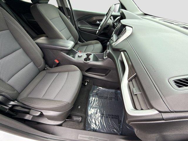 used 2023 GMC Terrain car, priced at $24,377