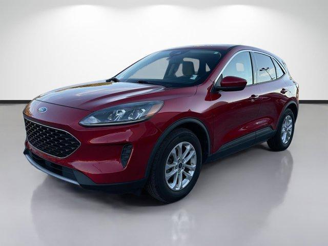 used 2020 Ford Escape car, priced at $12,554