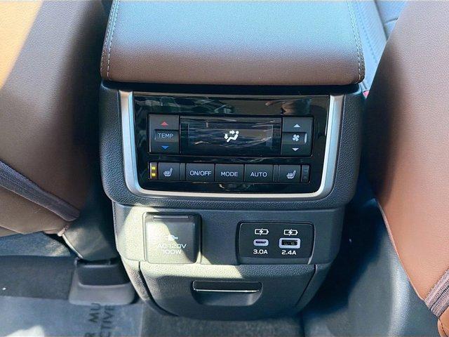 new 2026 Subaru Ascent car, priced at $49,324