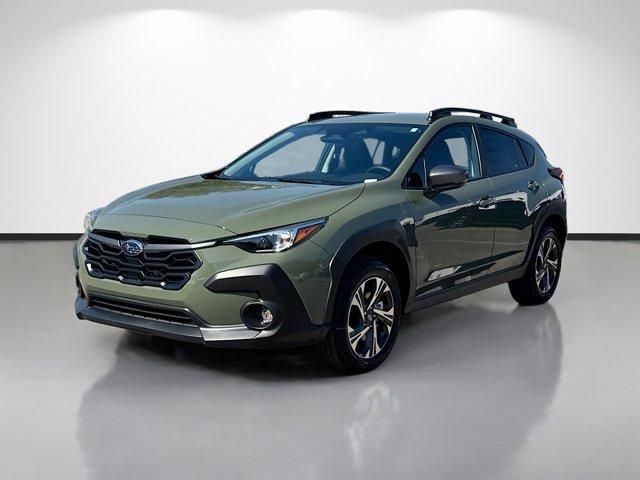 new 2026 Subaru Crosstrek car, priced at $28,718