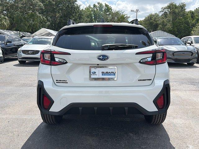 new 2026 Subaru Crosstrek car, priced at $31,548