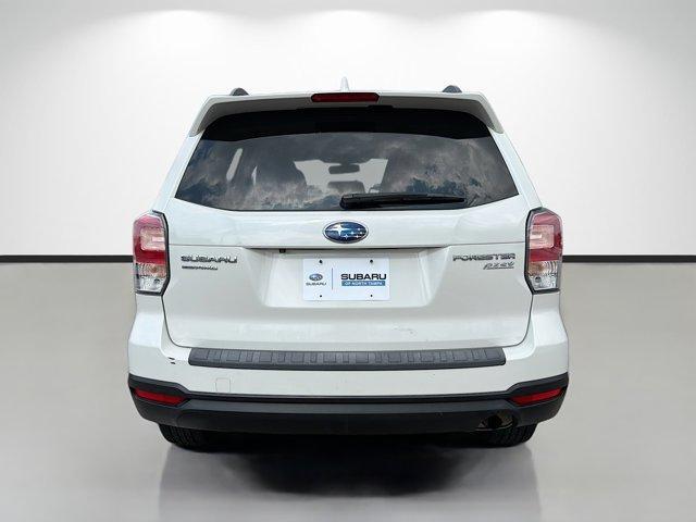 used 2017 Subaru Forester car, priced at $18,452