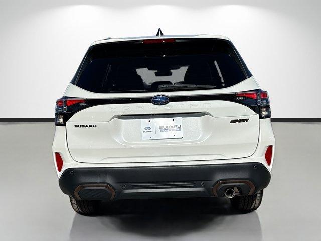 new 2026 Subaru Forester car, priced at $36,967