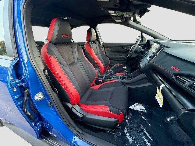new 2026 Subaru WRX car, priced at $39,545