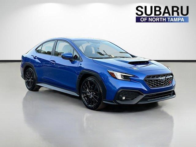 new 2026 Subaru WRX car, priced at $39,545