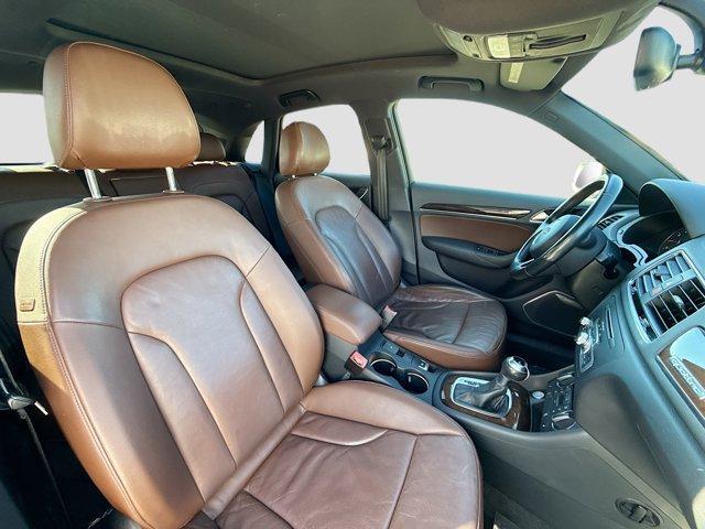 used 2016 Audi Q3 car, priced at $11,332