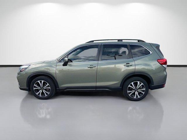used 2020 Subaru Forester car, priced at $23,437