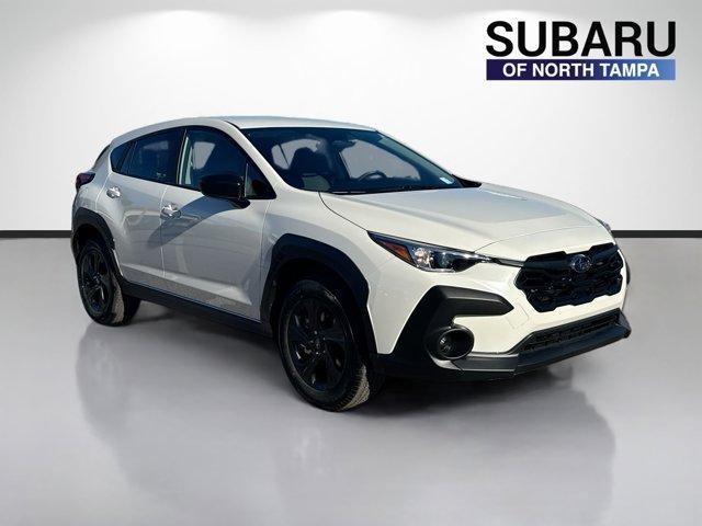 new 2026 Subaru Crosstrek car, priced at $25,776