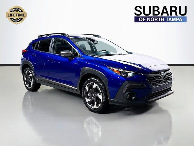 used 2025 Subaru Crosstrek car, priced at $28,553